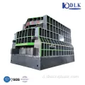 Máy móc cắt di động bằng kim loại phế liệu thủy lực